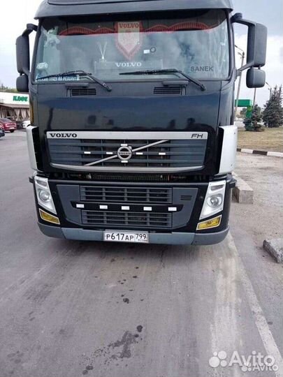 Водитель категории Е