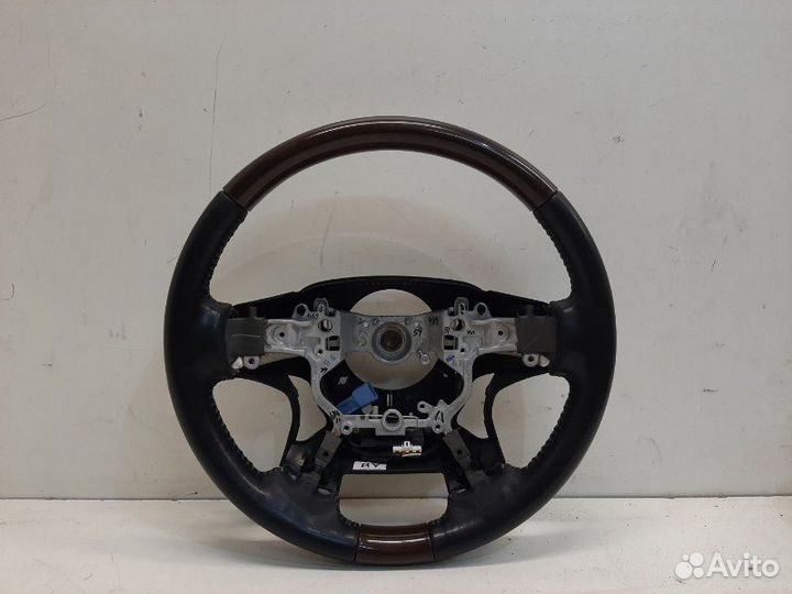 Руль Toyota Land Cruiser 200 2016