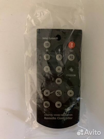 Пульт для Видеорегистратора smartec