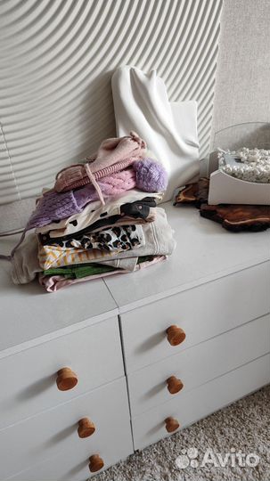 Брендовые вещи для девочки на год