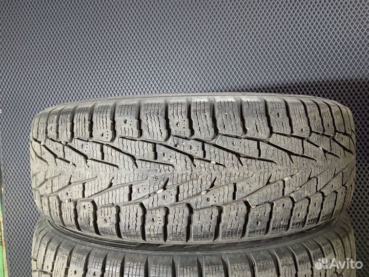 Nokian Tyres Hakkapeliitta 7 SUV 225/65 R17