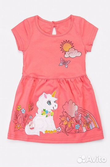 Новое платье