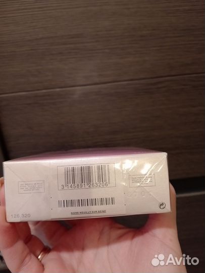 Туалетная вода chanel