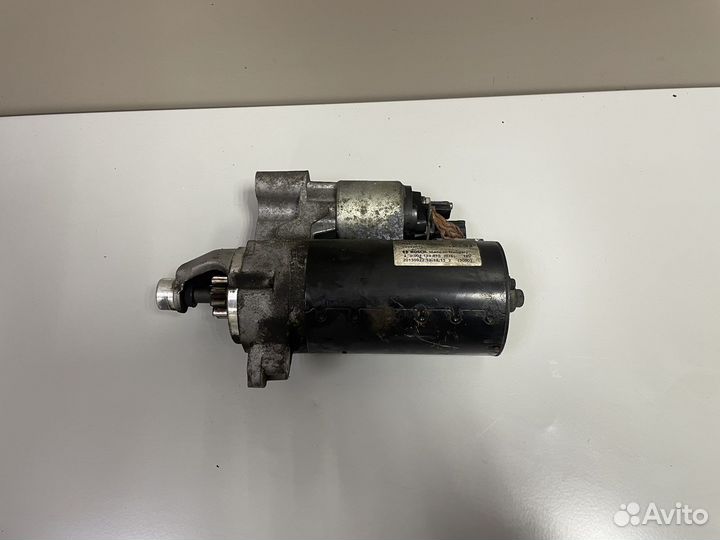 Стартер 03L911021G Ауди А4 Б8 А5 8Т А6 С7 Q5 8R