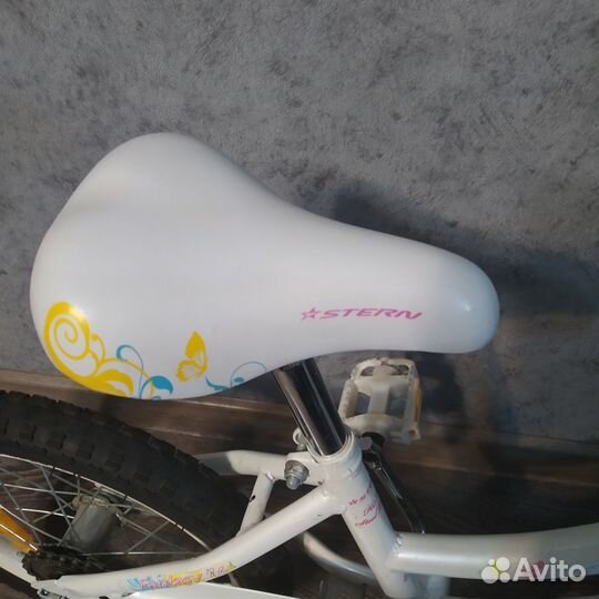 Детский велосипед stern 16