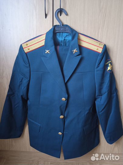 Парадная форма