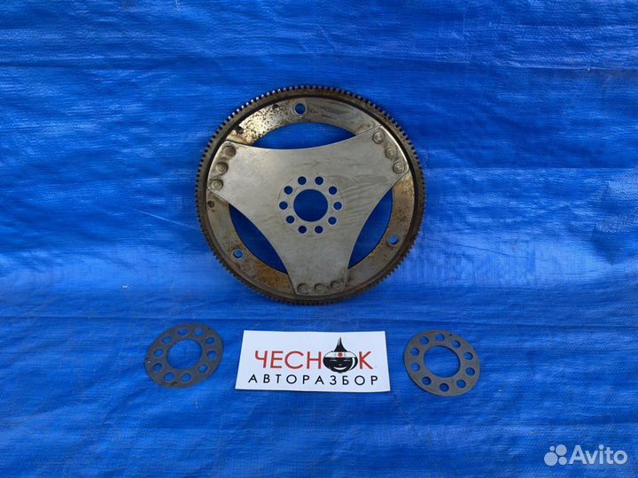 Маховик Volkswagen Touareg 3.2 / 3.6 2002-2010