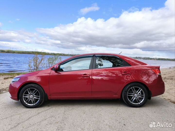 Kia Cerato 1.6 AT, 2012, 122 000 км