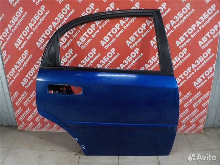 Дверь задняя правая Chevrolet Lacetti 2008