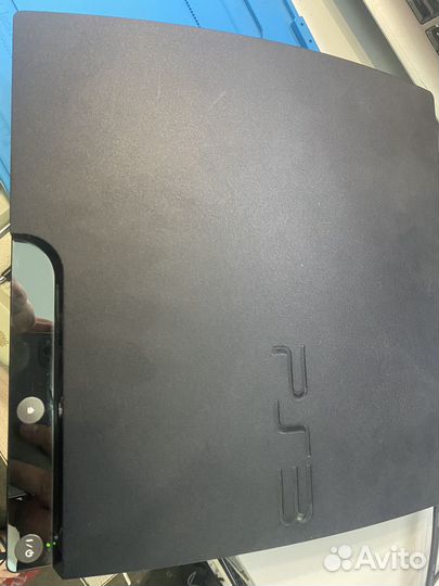 Игровая приставка sony playstation 3 cech-2508A