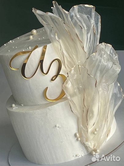 Топперы на торт