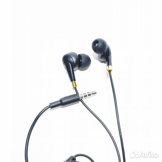 Наушники hoco M58 Amazing universal, черный