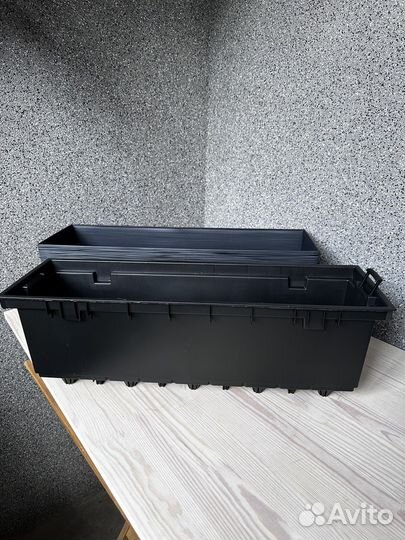 Ящики для цветов