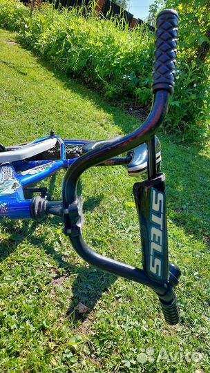 Детский велосипед stern rocket star 16 (4-7 лет)