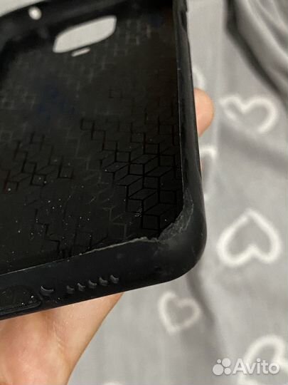 Чехол на xiaomi redmi note 9 pro