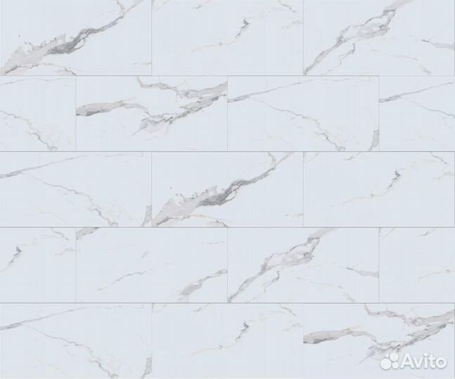 Плитка виниловая