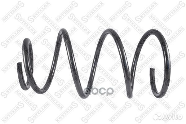 10-21545-SX пружина передняя 40 491 03 Lexus R