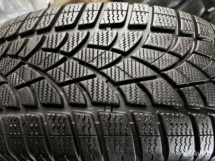 Dunlop SP Winter Sport 3D 235/50 R19