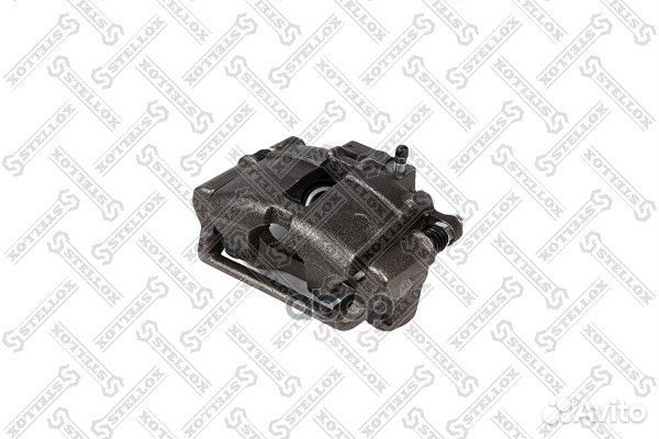 05-90629-SX суппорт тормозной газ-3302 - левый