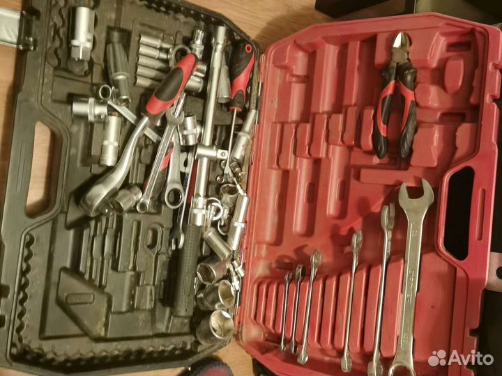 Набор инструментов для авто