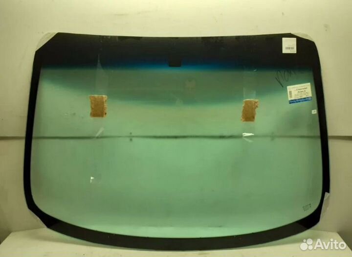 Лобовое стекло на Chevrolet Aveo II 2006