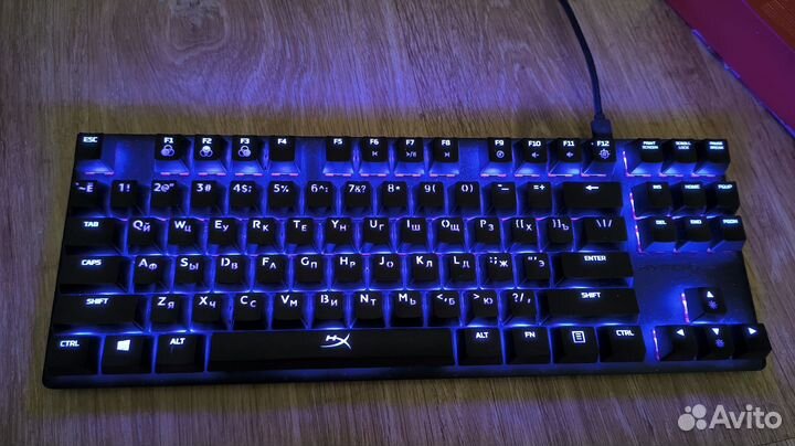 Клавиатура Hyperx Alloy Origins Core