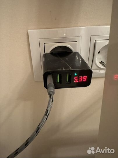 Зарядное устройство Floveme