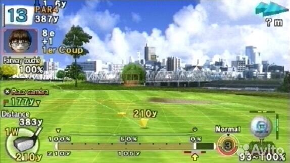 Everybodys Golf (PSP)