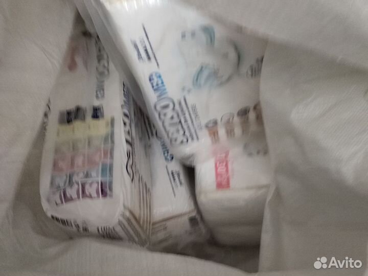 Подгузники взрослые 2(М) 30 штук уп