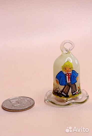 Колокольчики Богемия весенние ч-2