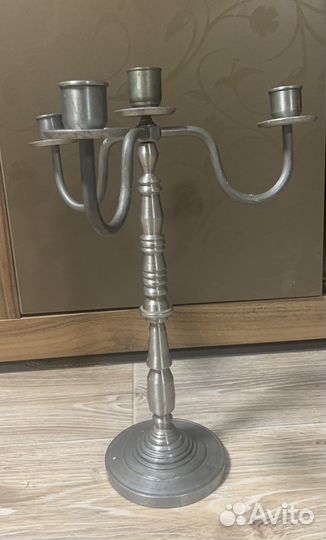 Подсвечник
