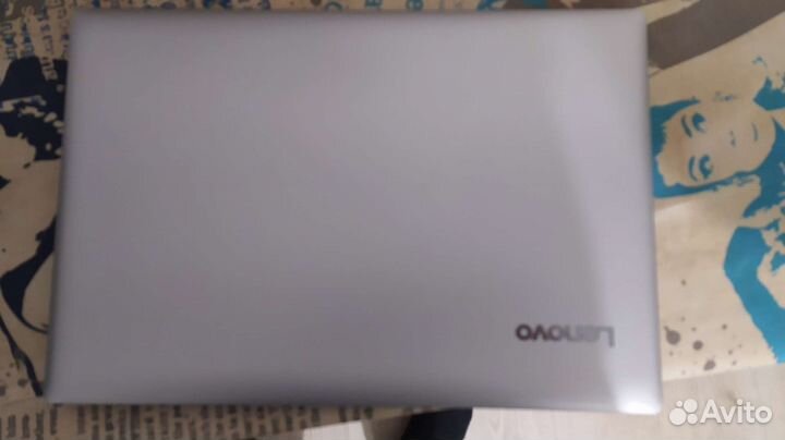 Ноутбук б/у.lenovo