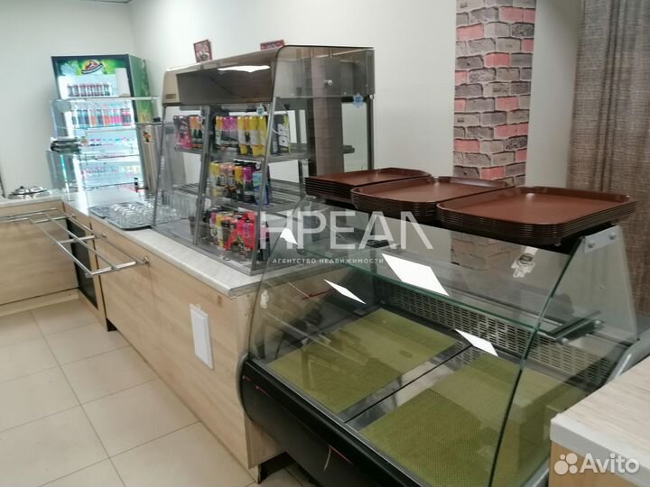 Готовый бизнес столовая/кафе