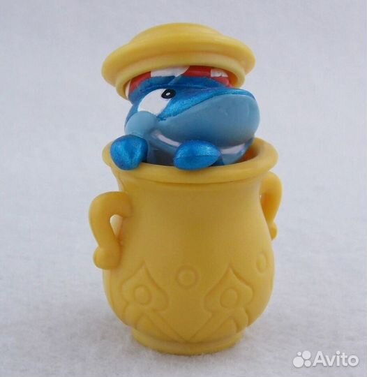 Киндер акулы