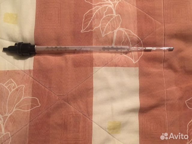 Термометр ртутный