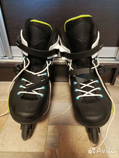 Ролики мужские rollerblade storm 80mm