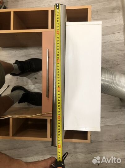 Вытяжка встраиваемая 50