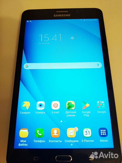 Планшет Samsung Galaxy Tab A 7.0 SM-T285