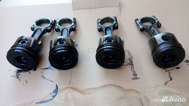 Запчасти для Пежо боксер 2.0 rhv