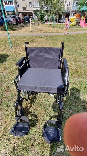 Кресло -Коляска инвалидная новая