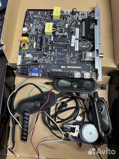 Main плата для телевизора sharp lk315t3hb87