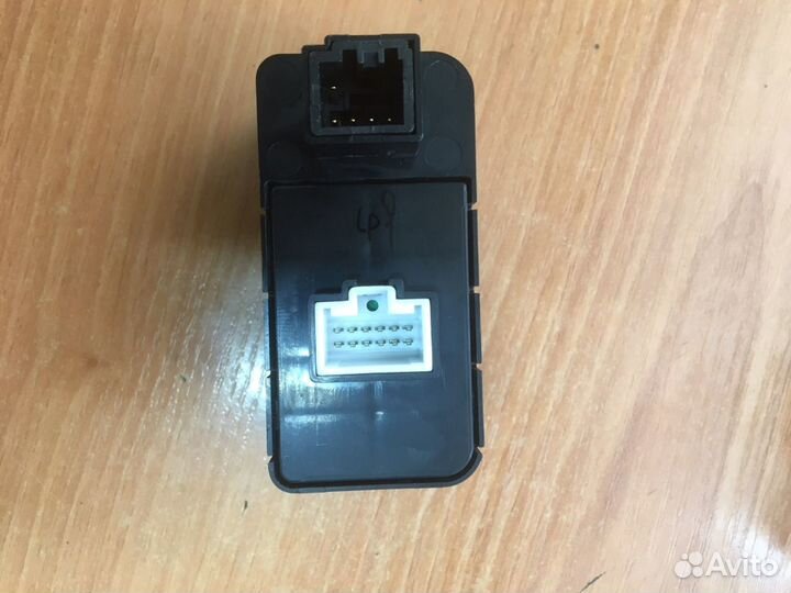 Кнопка корректора фар хундай крета 2021г