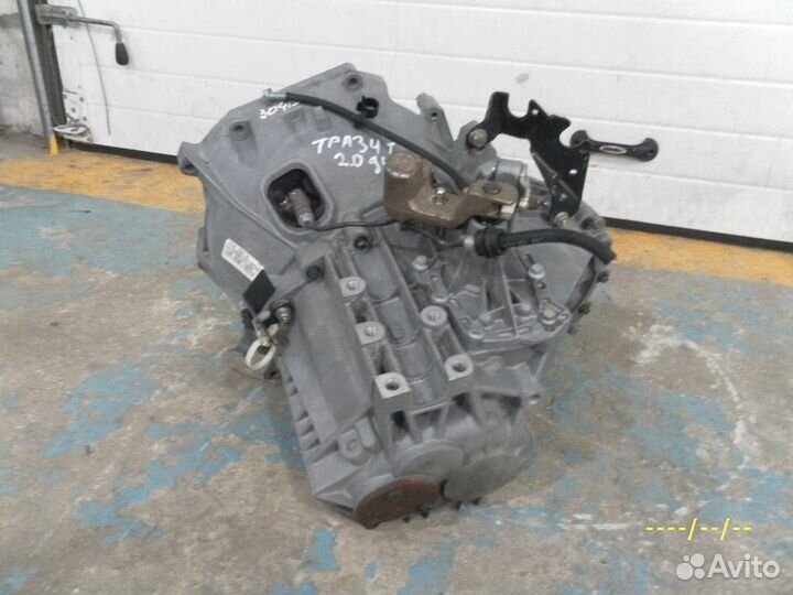 МКПП 36 зубов Форд Транзит 2.0TD Ford Transit