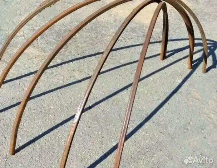 Услуги трубогиба - Прокат профильной трубы