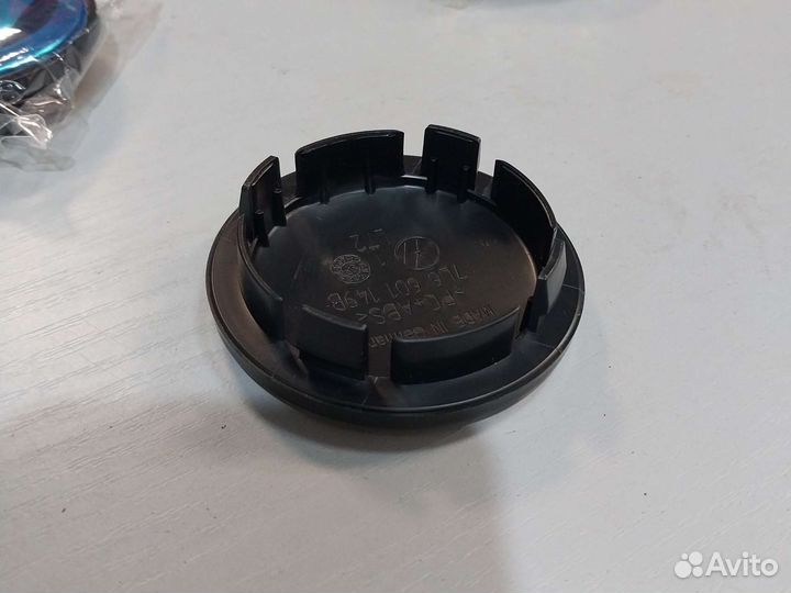 Колпачки литых дисков Volkswagen