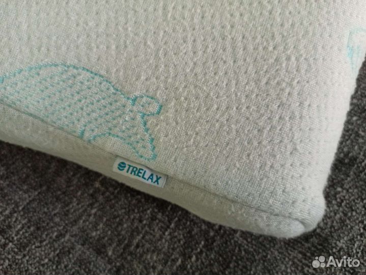 Подушка ортопедическая trelax детская