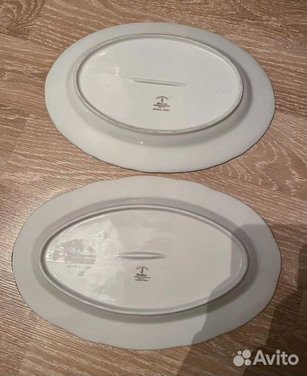 Сервировочные блюда (тарелки,менажница)