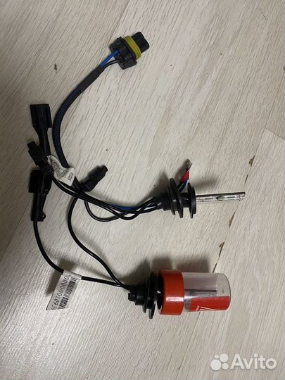 Ксенон с блоком розжига