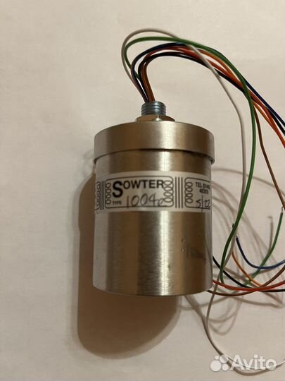 Трансформатор микрофонный Sowter 1004