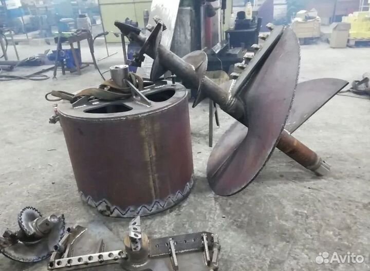 Колодезный бур